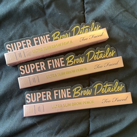 Super Fine Brow Detailer Pencil - Picture 6 of 7